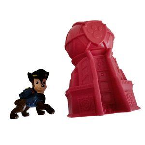 Paw Patrol Blind Box Mini Figure Chase Reusable Tower Moto Pup